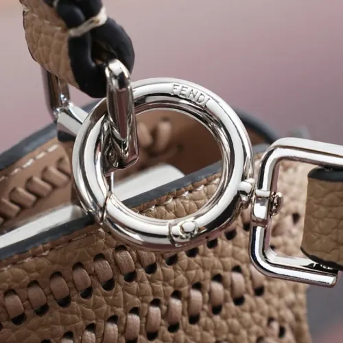 Replica Fendi AAA Quality Messenger Bags For Women #1404716 $125.00 USD for Wholesale