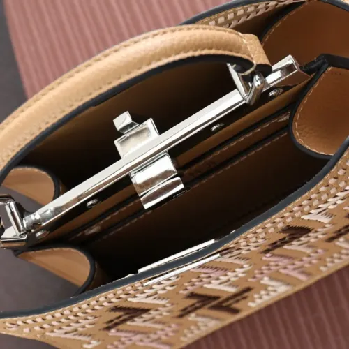 Replica Fendi AAA Quality Messenger Bags For Women #1404717 $125.00 USD for Wholesale