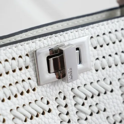 Replica Fendi AAA Quality Messenger Bags For Women #1404722 $125.00 USD for Wholesale