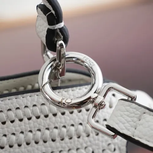 Replica Fendi AAA Quality Messenger Bags For Women #1404722 $125.00 USD for Wholesale