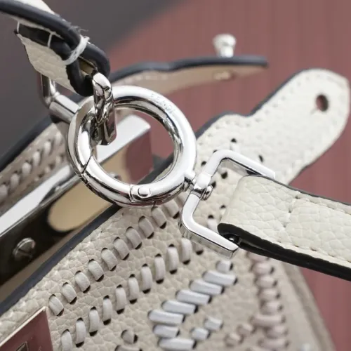 Replica Fendi AAA Quality Messenger Bags For Women #1404723 $125.00 USD for Wholesale