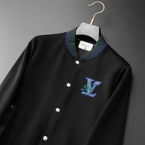Replica Louis Vuitton LV Tracksuits Long Sleeved For Men #1404724 $88.00 USD for Wholesale