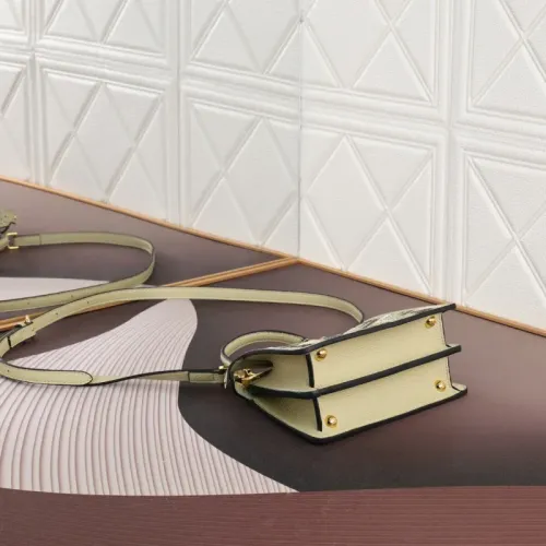 Replica Fendi AAA Quality Messenger Bags For Women #1404726 $125.00 USD for Wholesale