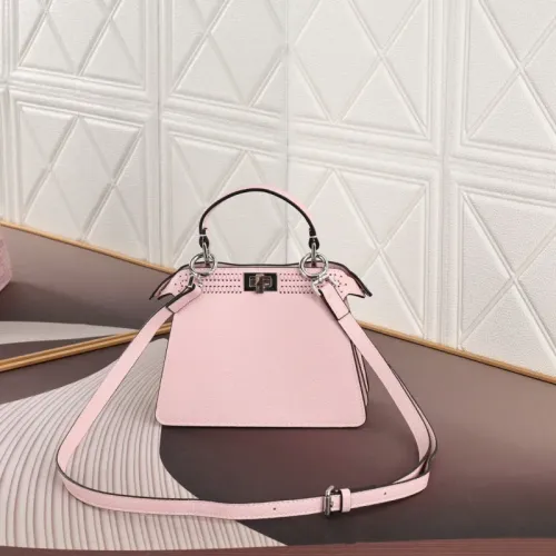 Replica Fendi AAA Quality Messenger Bags For Women #1404727 $125.00 USD for Wholesale