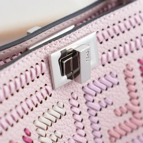 Replica Fendi AAA Quality Messenger Bags For Women #1404727 $125.00 USD for Wholesale