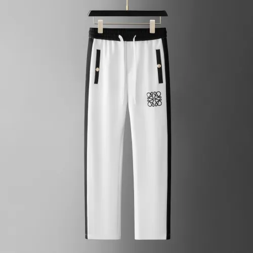 Replica LOEWE Tracksuits Long Sleeved For Men #1404728 $88.00 USD for Wholesale