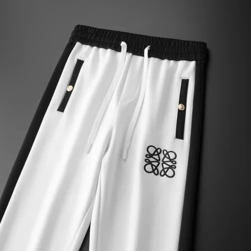 Replica LOEWE Tracksuits Long Sleeved For Men #1404728 $88.00 USD for Wholesale