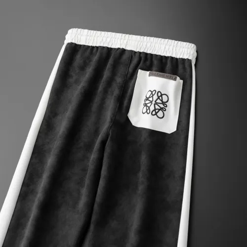 Replica LOEWE Tracksuits Long Sleeved For Men #1404731 $88.00 USD for Wholesale