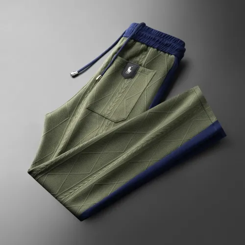 Replica Ralph Lauren Polo Tracksuits Long Sleeved For Men #1404733 $88.00 USD for Wholesale