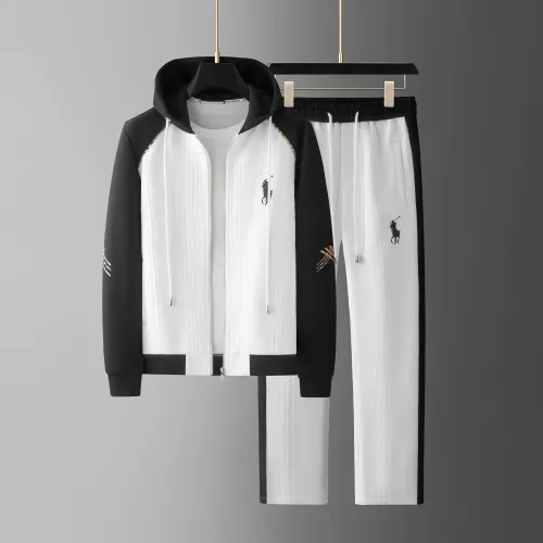 Wholesale Ralph Lauren Polo Tracksuits Long Sleeved For Men #1404734 $88.00 USD, Wholesale Quality Replica Ralph Lauren Polo Tracksuits