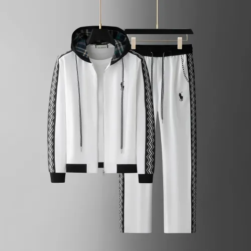 Wholesale Ralph Lauren Polo Tracksuits Long Sleeved For Men #1404735 $88.00 USD, Wholesale Quality Replica Ralph Lauren Polo Tracksuits