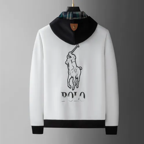 Replica Ralph Lauren Polo Tracksuits Long Sleeved For Men #1404735 $88.00 USD for Wholesale