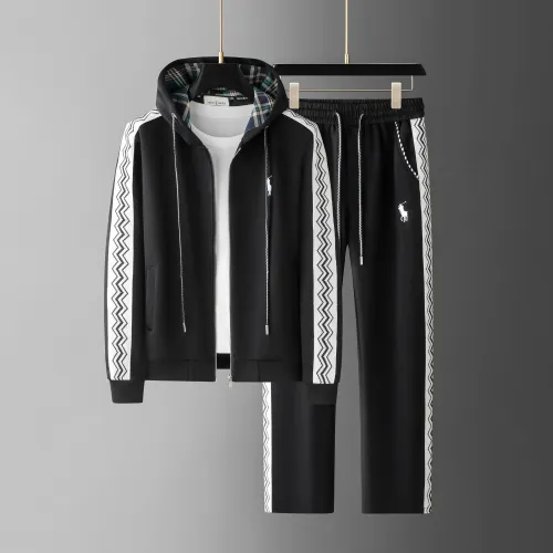 Wholesale Ralph Lauren Polo Tracksuits Long Sleeved For Men #1404736 $88.00 USD, Wholesale Quality Replica Ralph Lauren Polo Tracksuits