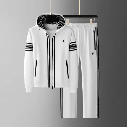 Wholesale Christian Dior Tracksuits Long Sleeved For Men #1404737 $88.00 USD, Wholesale Quality Replica Christian Dior Tracksuits