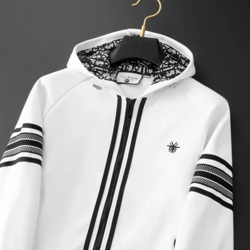 Replica Christian Dior Tracksuits Long Sleeved For Men #1404737 $88.00 USD for Wholesale