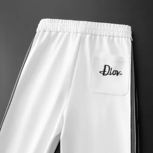 Replica Christian Dior Tracksuits Long Sleeved For Men #1404737 $88.00 USD for Wholesale