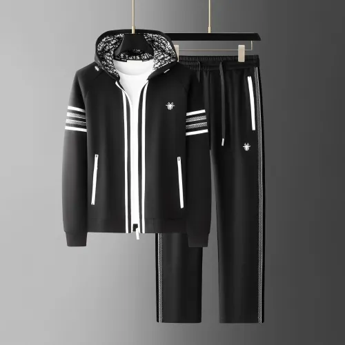 Wholesale Christian Dior Tracksuits Long Sleeved For Men #1404738 $88.00 USD, Wholesale Quality Replica Christian Dior Tracksuits