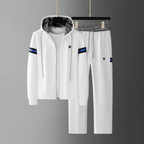 Wholesale Christian Dior Tracksuits Long Sleeved For Men #1404739 $88.00 USD, Wholesale Quality Replica Christian Dior Tracksuits