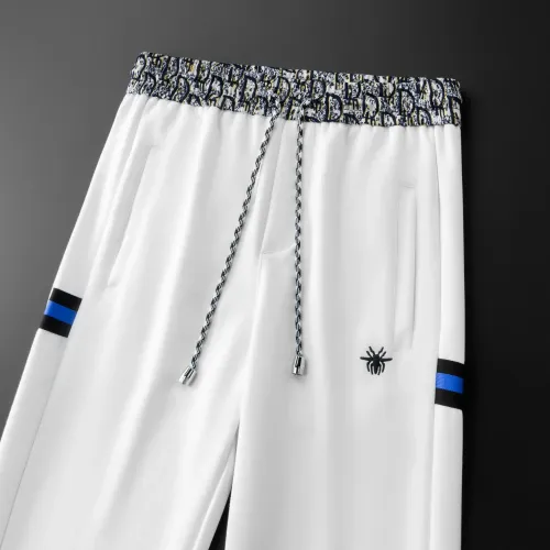 Replica Christian Dior Tracksuits Long Sleeved For Men #1404739 $88.00 USD for Wholesale