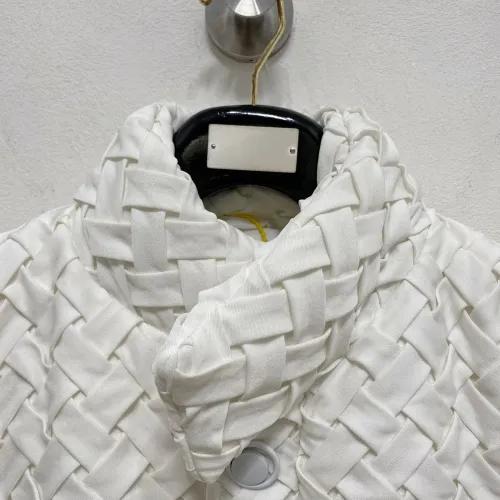 Replica Bottega Veneta BV Down Feather Coat Long Sleeved For Men #1404742 $215.00 USD for Wholesale