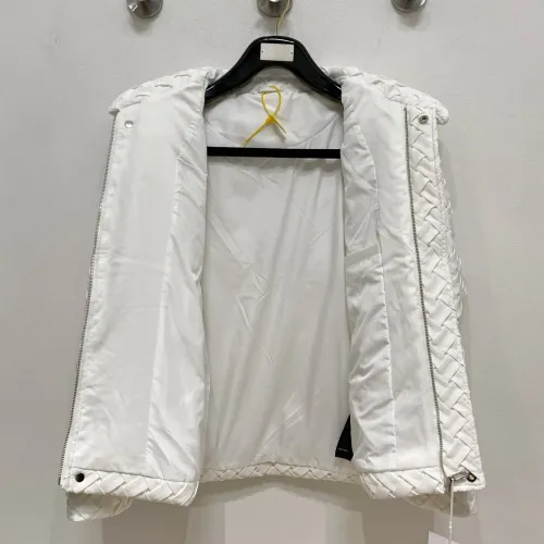 Replica Bottega Veneta BV Down Feather Coat Long Sleeved For Men #1404742 $215.00 USD for Wholesale