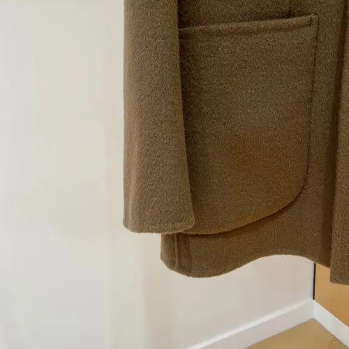 Replica Hermes Coats Long Sleeved For Men #1404745 $261.16 USD for Wholesale