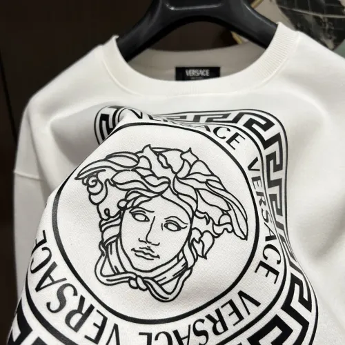 Replica Versace Hoodies Long Sleeved For Men #1404749 $96.00 USD for Wholesale