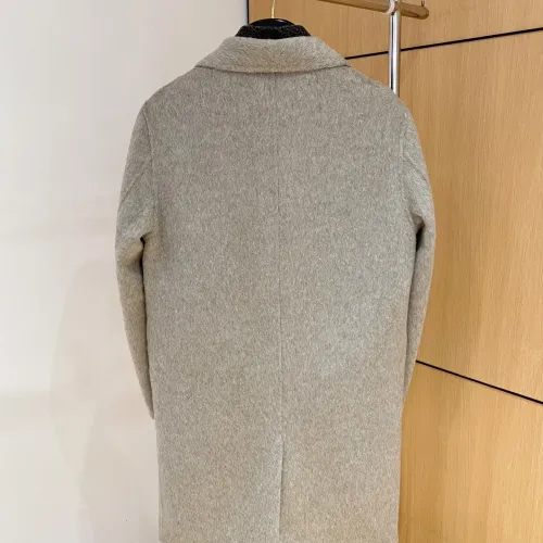 Replica Christian Dior Coats Long Sleeved For Men #1404761 $314.05 USD for Wholesale