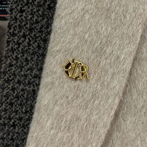 Replica Christian Dior Coats Long Sleeved For Men #1404761 $314.05 USD for Wholesale