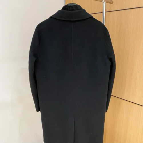 Replica Christian Dior Coats Long Sleeved For Men #1404762 $314.05 USD for Wholesale