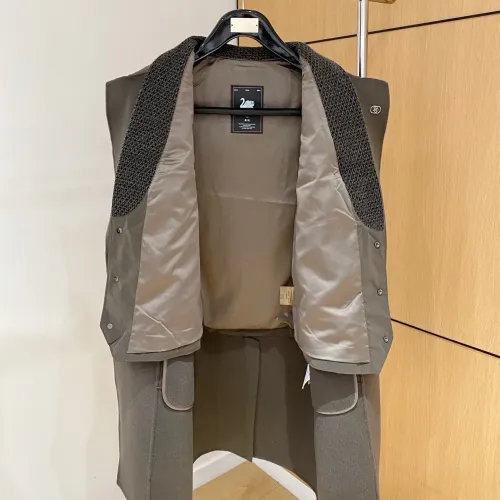 Replica Dolce & Gabbana D&G Coats Long Sleeved For Men #1404763 $314.05 USD for Wholesale