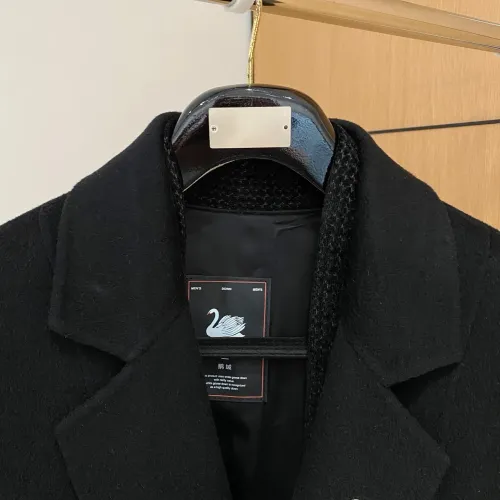 Replica Dolce & Gabbana D&G Coats Long Sleeved For Men #1404764 $314.05 USD for Wholesale