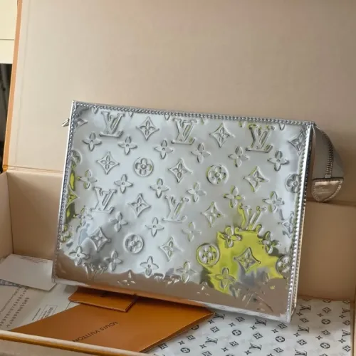 Wholesale Louis Vuitton AAA Quality Daily Pouches #1404781 $98.00 USD, Wholesale Quality Replica Louis Vuitton AAA Quality Pouches