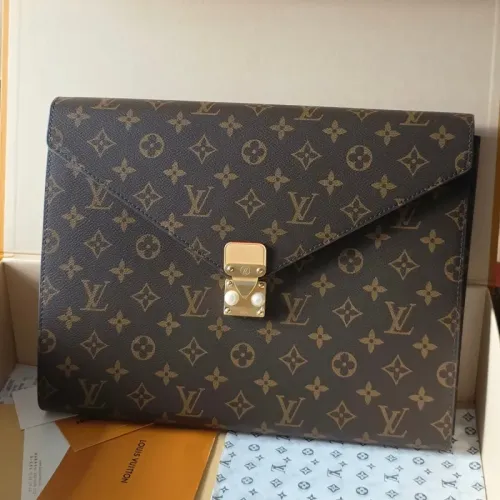 Wholesale Louis Vuitton AAA Quality Daily Pouches #1404785 $160.00 USD, Wholesale Quality Replica Louis Vuitton AAA Quality Pouches