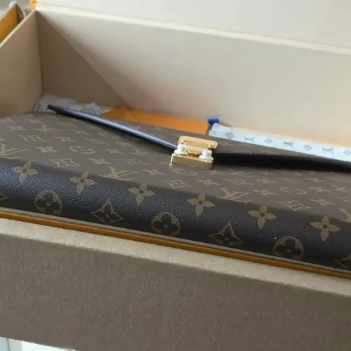 Replica Louis Vuitton AAA Quality Daily Pouches #1404785 $160.00 USD for Wholesale