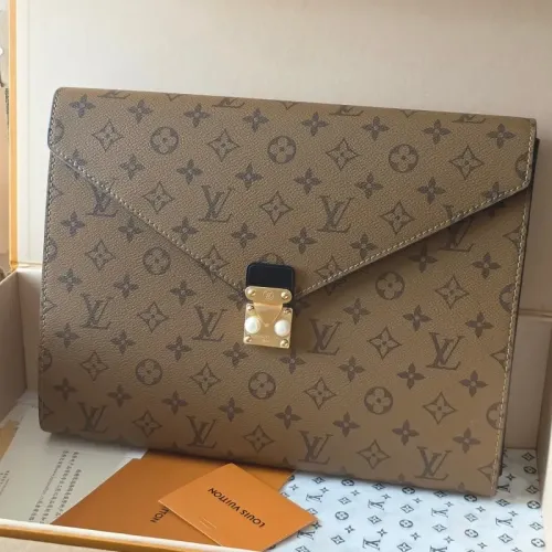 Wholesale Louis Vuitton AAA Quality Daily Pouches #1404786 $160.00 USD, Wholesale Quality Replica Louis Vuitton AAA Quality Pouches