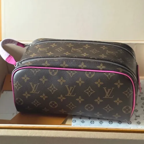 Wholesale Louis Vuitton AAA Quality Cosmetic Pouches #1404791 $102.00 USD, Wholesale Quality Replica Louis Vuitton AAA Quality Pouches