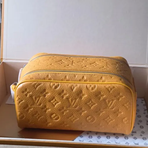 Wholesale Louis Vuitton AAA Quality Cosmetic Pouches #1404792 $140.00 USD, Wholesale Quality Replica Louis Vuitton AAA Quality Pouches