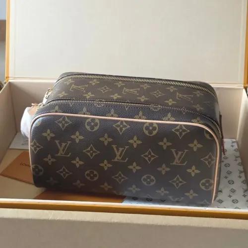 Wholesale Louis Vuitton AAA Quality Cosmetic Pouches #1404793 $102.00 USD, Wholesale Quality Replica Louis Vuitton AAA Quality Pouches