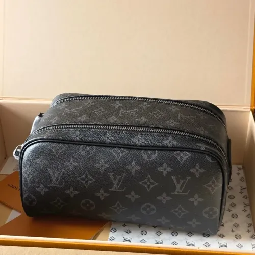 Wholesale Louis Vuitton AAA Quality Cosmetic Pouches #1404794 $102.00 USD, Wholesale Quality Replica Louis Vuitton AAA Quality Pouches
