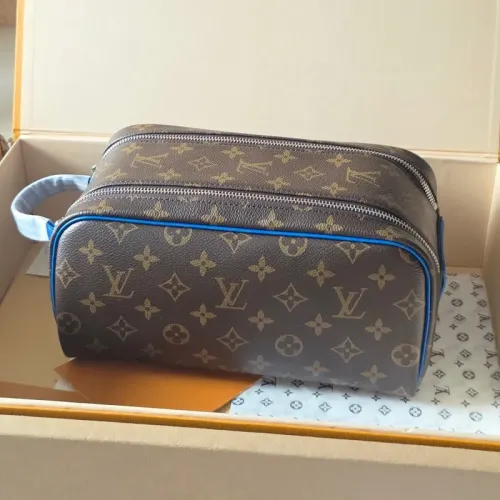 Wholesale Louis Vuitton AAA Quality Cosmetic Pouches #1404797 $102.00 USD, Wholesale Quality Replica Louis Vuitton AAA Quality Pouches