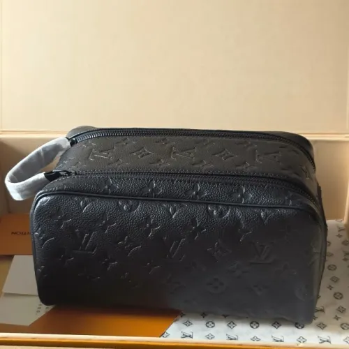 Wholesale Louis Vuitton AAA Quality Cosmetic Pouches #1404799 $140.00 USD, Wholesale Quality Replica Louis Vuitton AAA Quality Pouches