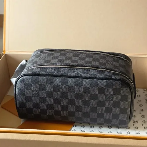 Wholesale Louis Vuitton AAA Quality Cosmetic Pouches #1404800 $102.00 USD, Wholesale Quality Replica Louis Vuitton AAA Quality Pouches