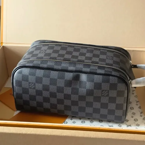 Replica Louis Vuitton AAA Quality Cosmetic Pouches #1404800 $102.00 USD for Wholesale