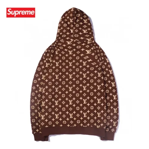 Replica Supreme Hoodies Long Sleeved For Men #1404805 $39.00 USD for Wholesale