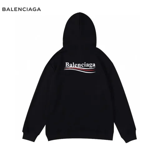 Replica Balenciaga Hoodies Long Sleeved For Men #1404809 $40.00 USD for Wholesale