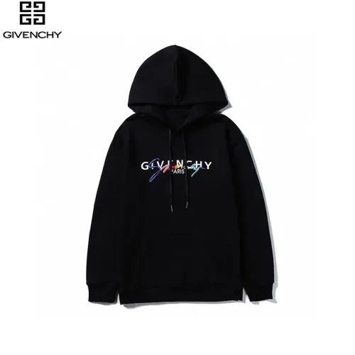 Wholesale Givenchy Hoodies Long Sleeved For Men #1404811 $40.00 USD, Wholesale Quality Replica Givenchy Hoodies
