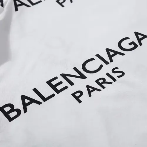 Replica Balenciaga T-Shirts Short Sleeved For Unisex #1404820 $34.00 USD for Wholesale