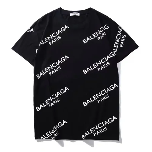 Wholesale Balenciaga T-Shirts Short Sleeved For Unisex #1404821 $34.00 USD, Wholesale Quality Replica Balenciaga T-Shirts