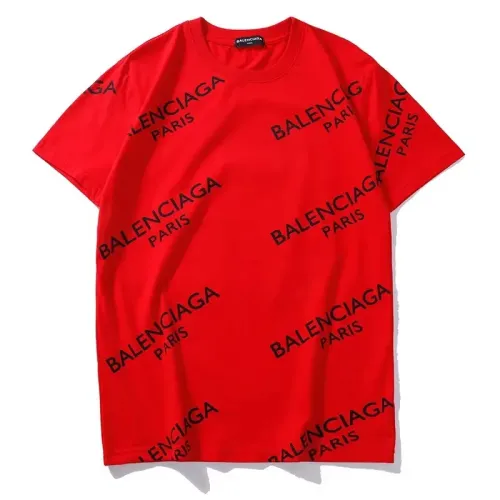 Wholesale Balenciaga T-Shirts Short Sleeved For Unisex #1404822 $34.00 USD, Wholesale Quality Replica Balenciaga T-Shirts